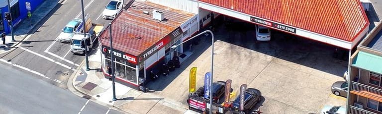 Showrooms / Bulky Goods commercial property for sale at 88 Terminus Street Liverpool NSW 2170