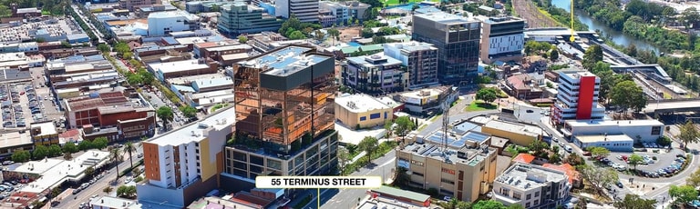 Showrooms / Bulky Goods commercial property for sale at 88 Terminus Street Liverpool NSW 2170