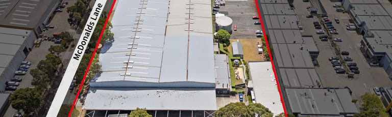 Factory, Warehouse & Industrial commercial property sold at 31 Dunlop Road Mulgrave VIC 3170