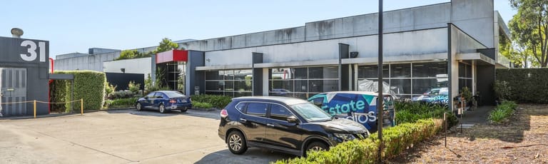 Factory, Warehouse & Industrial commercial property sold at 31 Dunlop Road Mulgrave VIC 3170