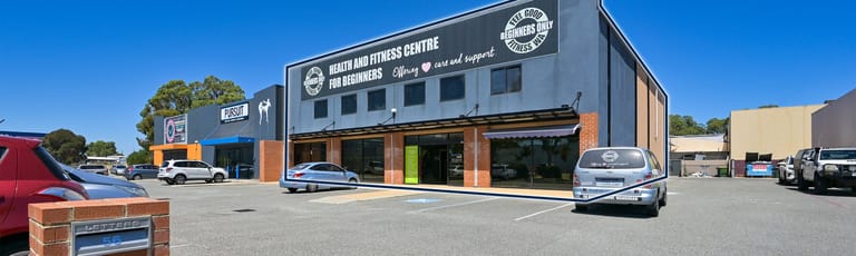 Showrooms / Bulky Goods commercial property for sale at 56 Reserve Drive Mandurah WA 6210