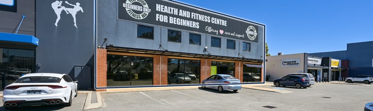 Showrooms / Bulky Goods commercial property for sale at 56 Reserve Drive Mandurah WA 6210