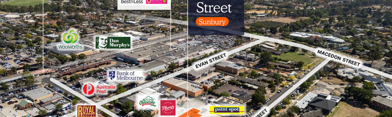 Shop & Retail commercial property for sale at 21 Brook Street Sunbury VIC 3429