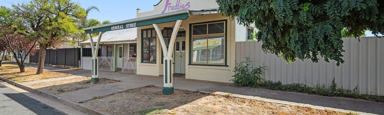 Offices commercial property for sale at 16A Anna Street Urana NSW 2645