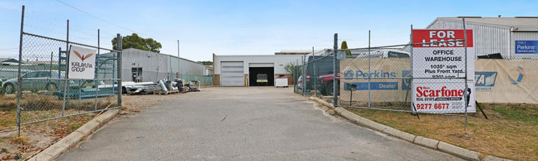 Factory, Warehouse & Industrial commercial property for sale at 3 Hantke Place Welshpool WA 6106