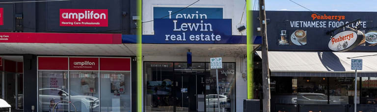 Shop & Retail commercial property for sale at 267 Charman Road Cheltenham VIC 3192