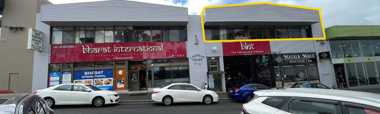 Showrooms / Bulky Goods commercial property for sale at 5&6/17-23 Oatley Court Belconnen ACT 2617