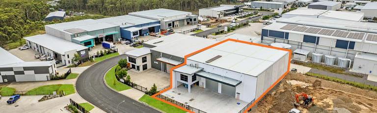 Factory, Warehouse & Industrial commercial property for sale at 15 Craftsman Close Beresfield NSW 2322