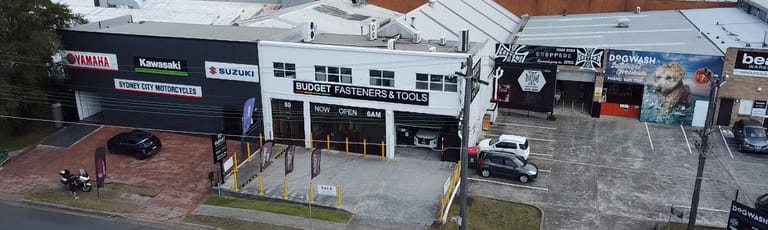 Factory, Warehouse & Industrial commercial property for lease at 80 Captain Cook Drive Caringbah NSW 2229