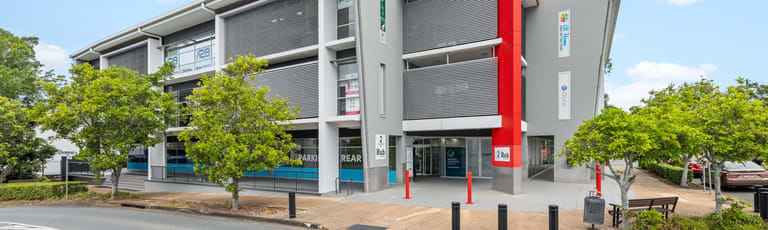 Offices commercial property for sale at 11 & 12/2-4 Rickey Street Capalaba QLD 4157