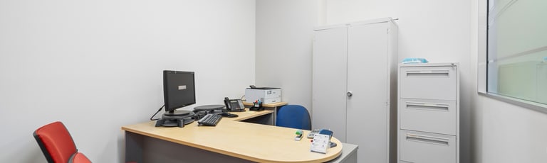 Offices commercial property for sale at 11 & 12/2-4 Rickey Street Capalaba QLD 4157