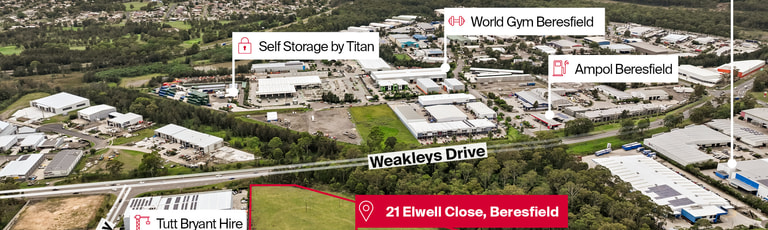 Development / Land commercial property for sale at 21 Elwell Close Beresfield NSW 2322