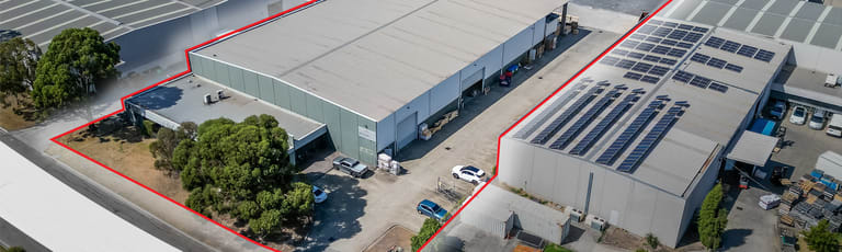 Factory, Warehouse & Industrial commercial property for sale at 9 Nissan Drive Dandenong South VIC 3175
