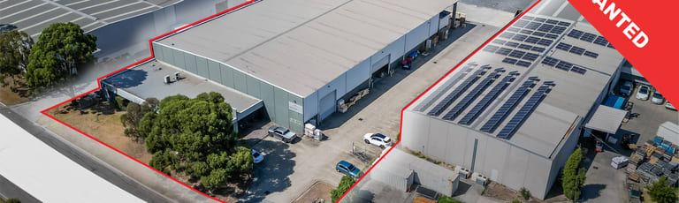 Factory, Warehouse & Industrial commercial property for sale at 9 Nissan Drive Dandenong South VIC 3175
