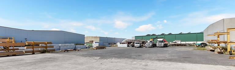 Factory, Warehouse & Industrial commercial property for sale at 9 Nissan Drive Dandenong South VIC 3175