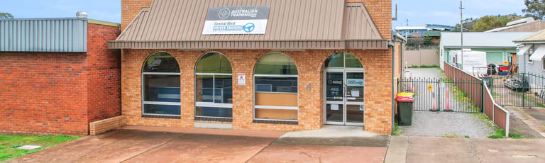 Offices commercial property for sale at 4 O'Connell Street Tamworth NSW 2340