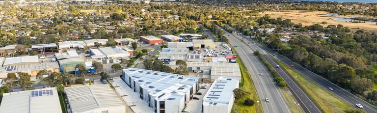 Factory, Warehouse & Industrial commercial property for sale at 9 Pascal Road Seaford VIC 3198