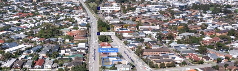 Development / Land commercial property for sale at 57 Railway Street Merewether NSW 2291
