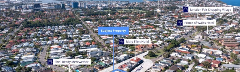Development / Land commercial property for sale at 57 Railway Street Merewether NSW 2291