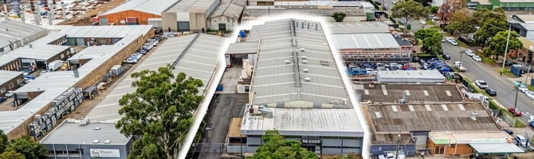 Factory, Warehouse & Industrial commercial property for sale at 47-49 Marigold Street Revesby NSW 2212