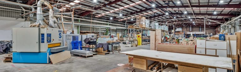 Factory, Warehouse & Industrial commercial property for sale at 47-49 Marigold Street Revesby NSW 2212