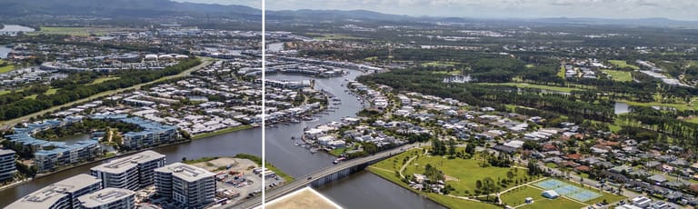 Development / Land commercial property for sale at 2 - 4 Grant Avenue Hope Island QLD 4212