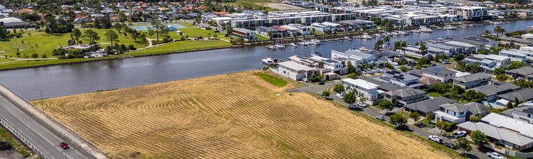 Development / Land commercial property for sale at 2 - 4 Grant Avenue Hope Island QLD 4212