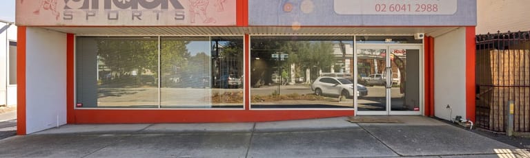Shop & Retail commercial property for sale at 426 Wilson Street Albury NSW 2640