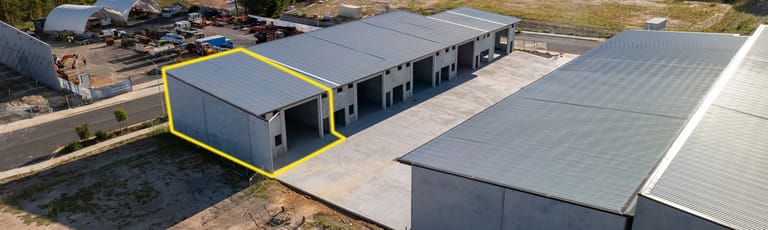 Factory, Warehouse & Industrial commercial property for sale at 88 Jardine Drive Redland Bay QLD 4165