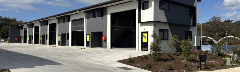 Factory, Warehouse & Industrial commercial property for sale at 88 Jardine Drive Redland Bay QLD 4165