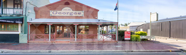 Shop & Retail commercial property for sale at Whole of the Property/88-90 William Street Rockhampton City QLD 4700