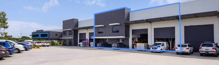 Factory, Warehouse & Industrial commercial property for sale at Unit 2, 54 Riverside Drive Mayfield West NSW 2304
