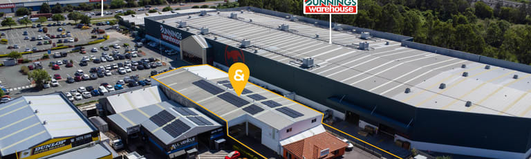 Factory, Warehouse & Industrial commercial property for sale at 164 Marshall Road Rocklea QLD 4106