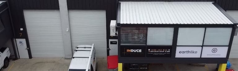 Factory, Warehouse & Industrial commercial property for sale at 8/20-22 Yalgar Road Kirrawee NSW 2232