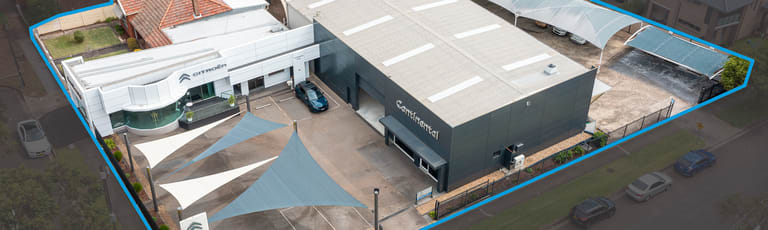 Factory, Warehouse & Industrial commercial property for sale at 1209-1217 Canterbury Road & 117 Rosemont Street Punchbowl NSW 2196