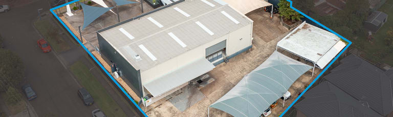Factory, Warehouse & Industrial commercial property for sale at 1209-1217 Canterbury Road & 117 Rosemont Street Punchbowl NSW 2196
