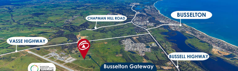 Showrooms / Bulky Goods commercial property for sale at Busselton Airport Business Park Yalyalup WA 6280