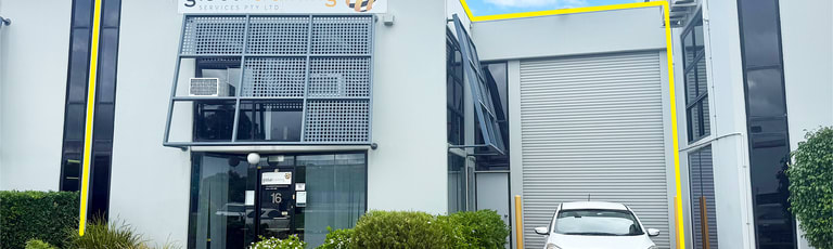 Showrooms / Bulky Goods commercial property for lease at 16/1645 Ipswich Road Rocklea QLD 4106