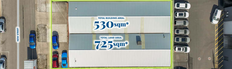 Factory, Warehouse & Industrial commercial property for sale at 43 New Street Frankston VIC 3199