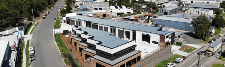 Factory, Warehouse & Industrial commercial property for sale at Unit 3, 26 Munibung Road Cardiff NSW 2285