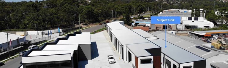 Factory, Warehouse & Industrial commercial property for sale at Unit 3, 26 Munibung Road Cardiff NSW 2285