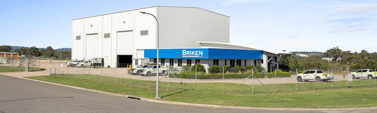 Factory, Warehouse & Industrial commercial property for sale at 51-57 Enterprise Crescent Muswellbrook NSW 2333