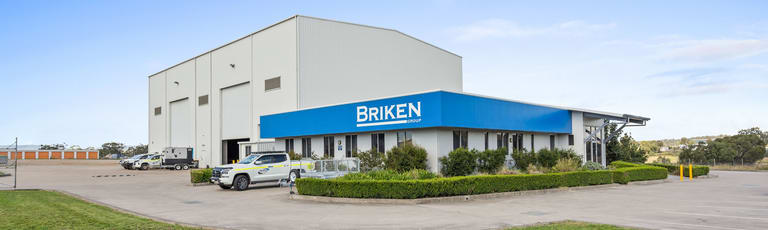 Factory, Warehouse & Industrial commercial property for sale at 51-57 Enterprise Crescent Muswellbrook NSW 2333