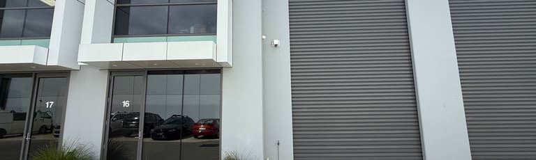 Factory, Warehouse & Industrial commercial property for sale at 16/830-850 Princes Highway Springvale VIC 3171