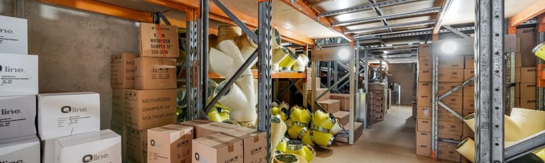 Factory, Warehouse & Industrial commercial property for sale at Unit 38 9 Salisbury Road Castle Hill NSW 2154