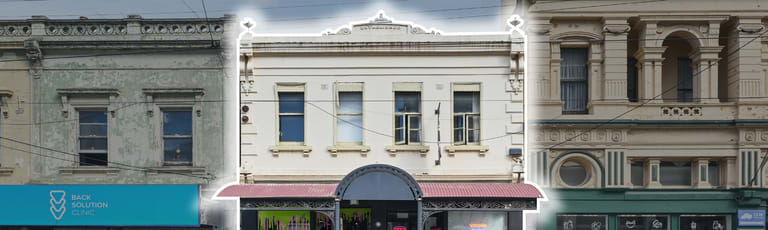 Shop & Retail commercial property for sale at 186-188 Bridge Road Richmond VIC 3121