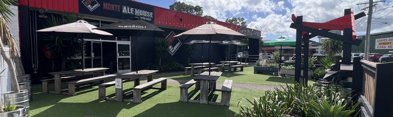 Hotel, Motel, Pub & Leisure commercial property for sale at 22-24 Monte Street Slacks Creek QLD 4127