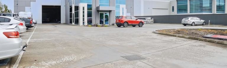Factory, Warehouse & Industrial commercial property for sale at 13 Production Drive Campbellfield VIC 3061