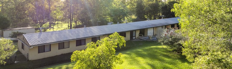 Development / Land commercial property for sale at 862-870 Camp Cable Road Logan Village QLD 4207