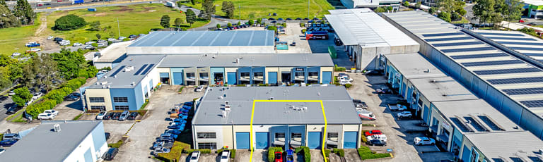 Showrooms / Bulky Goods commercial property for sale at 36 & 37/8 Riverland Drive Loganholme QLD 4129